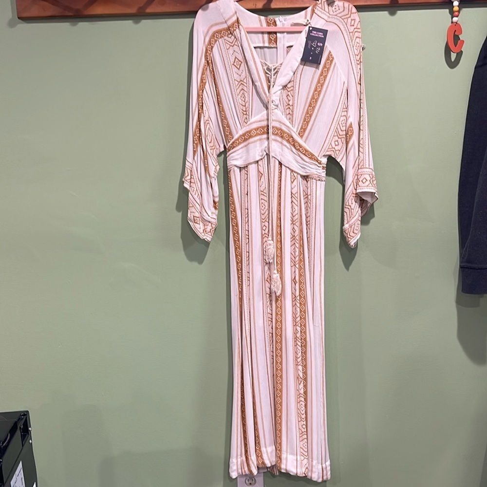 BOHO DRESS